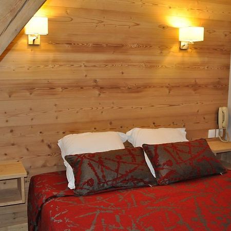Hotel Et Appart'Hotel De L'Hermitage Thônes Εξωτερικό φωτογραφία