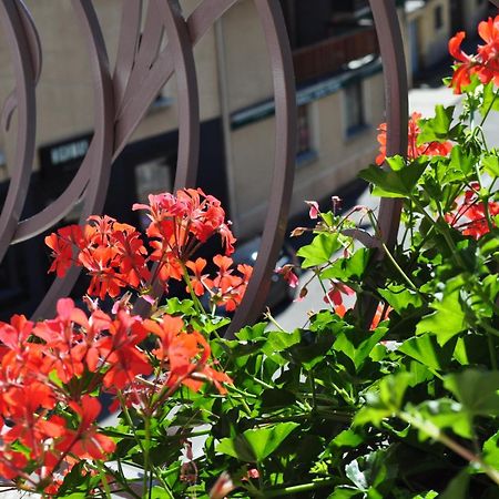 Hotel Et Appart'Hotel De L'Hermitage Thônes Εξωτερικό φωτογραφία