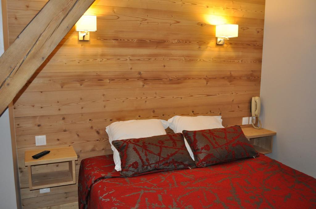 Hotel Et Appart'Hotel De L'Hermitage Thônes Εξωτερικό φωτογραφία
