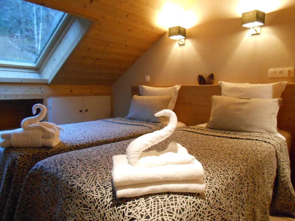 Hotel Et Appart'Hotel De L'Hermitage Thônes Εξωτερικό φωτογραφία