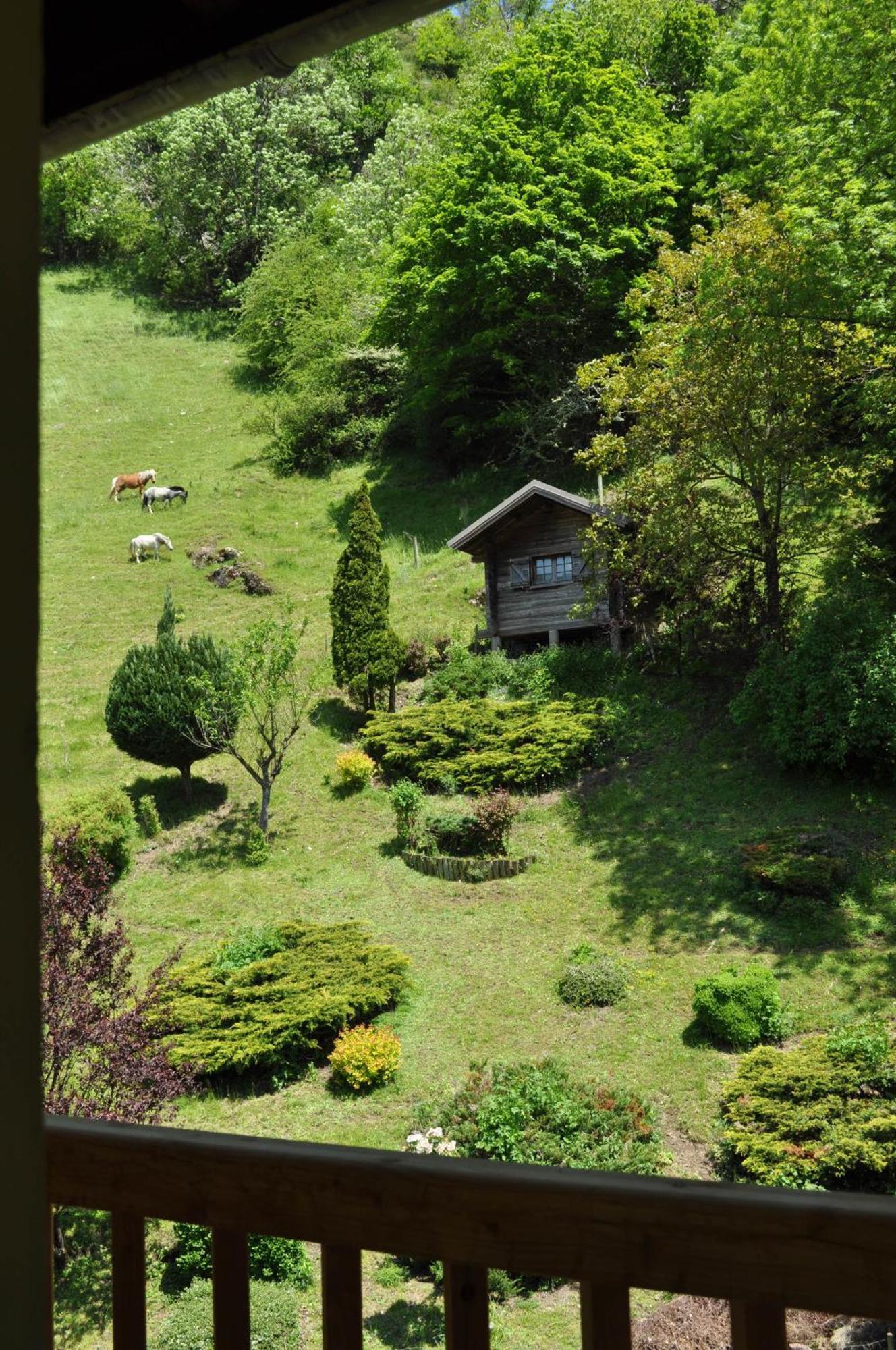 Hotel Et Appart'Hotel De L'Hermitage Thônes Εξωτερικό φωτογραφία