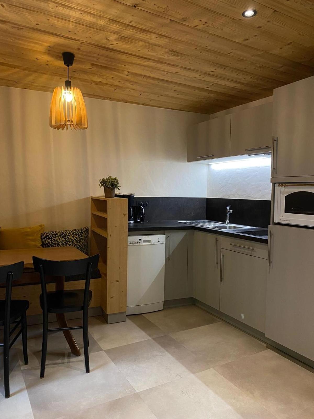 Hotel Et Appart'Hotel De L'Hermitage Thônes Εξωτερικό φωτογραφία