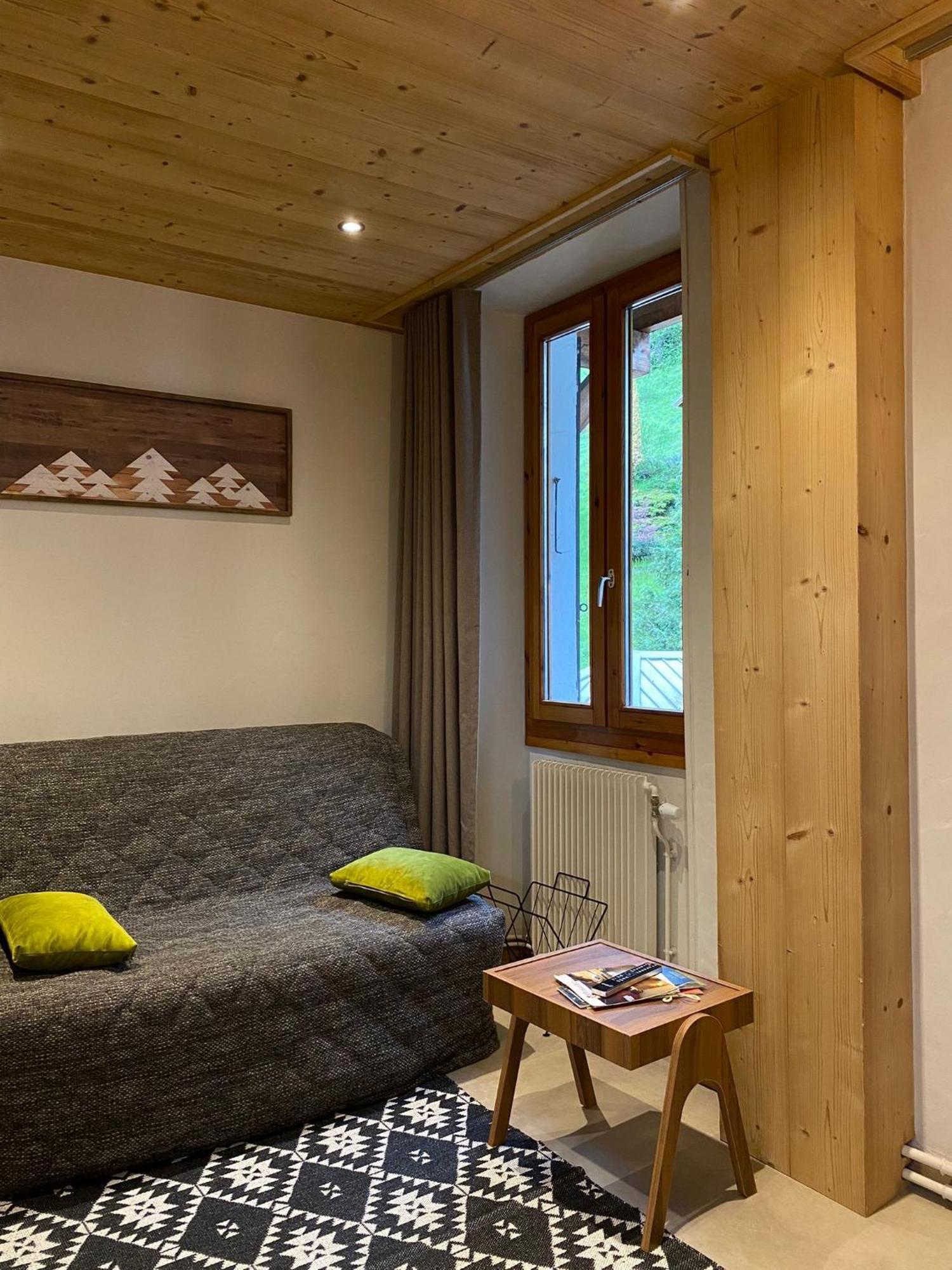 Hotel Et Appart'Hotel De L'Hermitage Thônes Εξωτερικό φωτογραφία