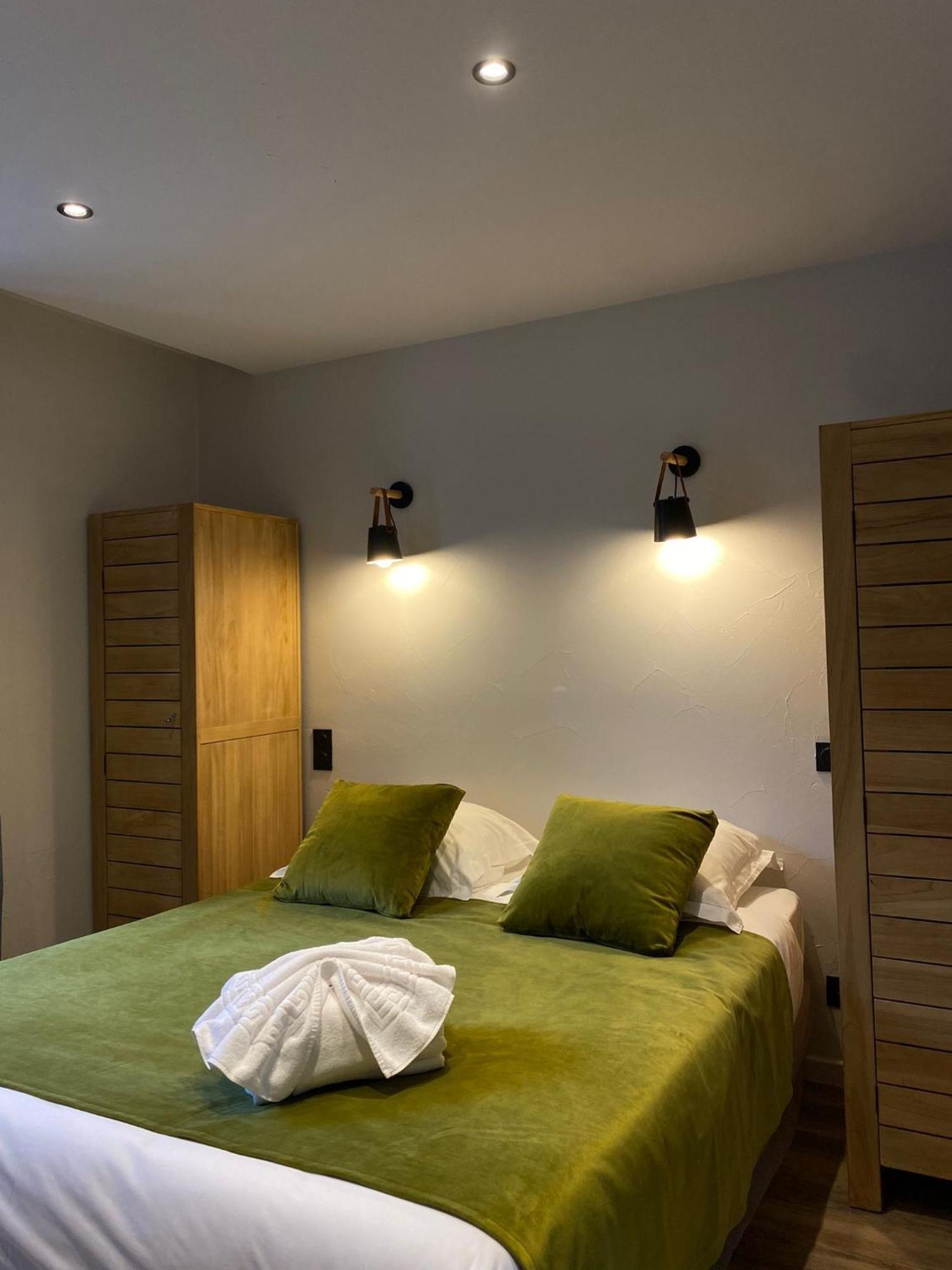 Hotel Et Appart'Hotel De L'Hermitage Thônes Εξωτερικό φωτογραφία