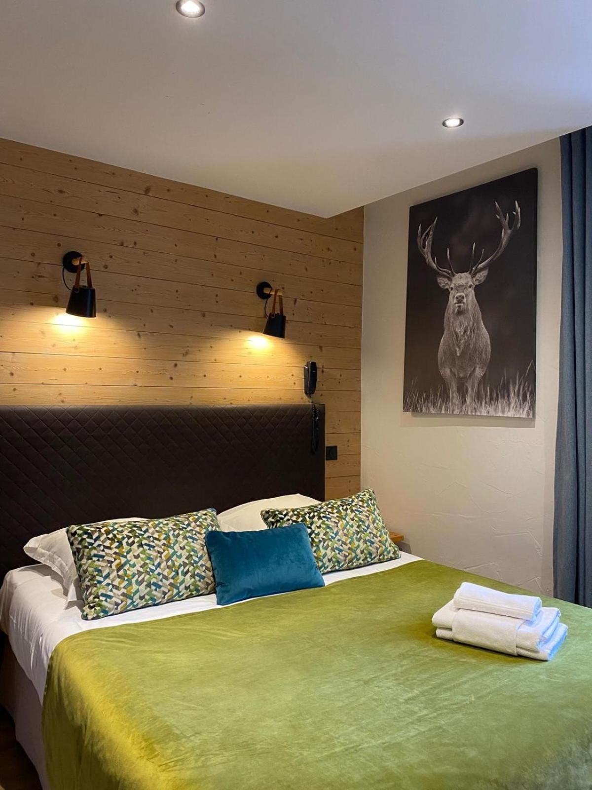 Hotel Et Appart'Hotel De L'Hermitage Thônes Εξωτερικό φωτογραφία