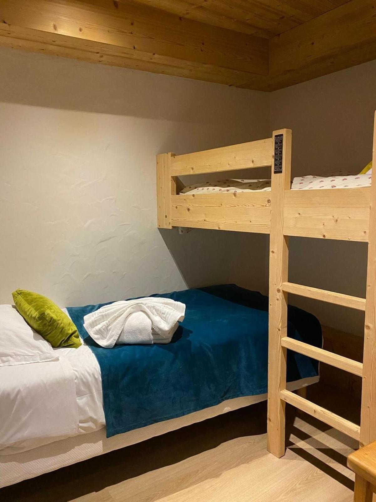 Hotel Et Appart'Hotel De L'Hermitage Thônes Εξωτερικό φωτογραφία
