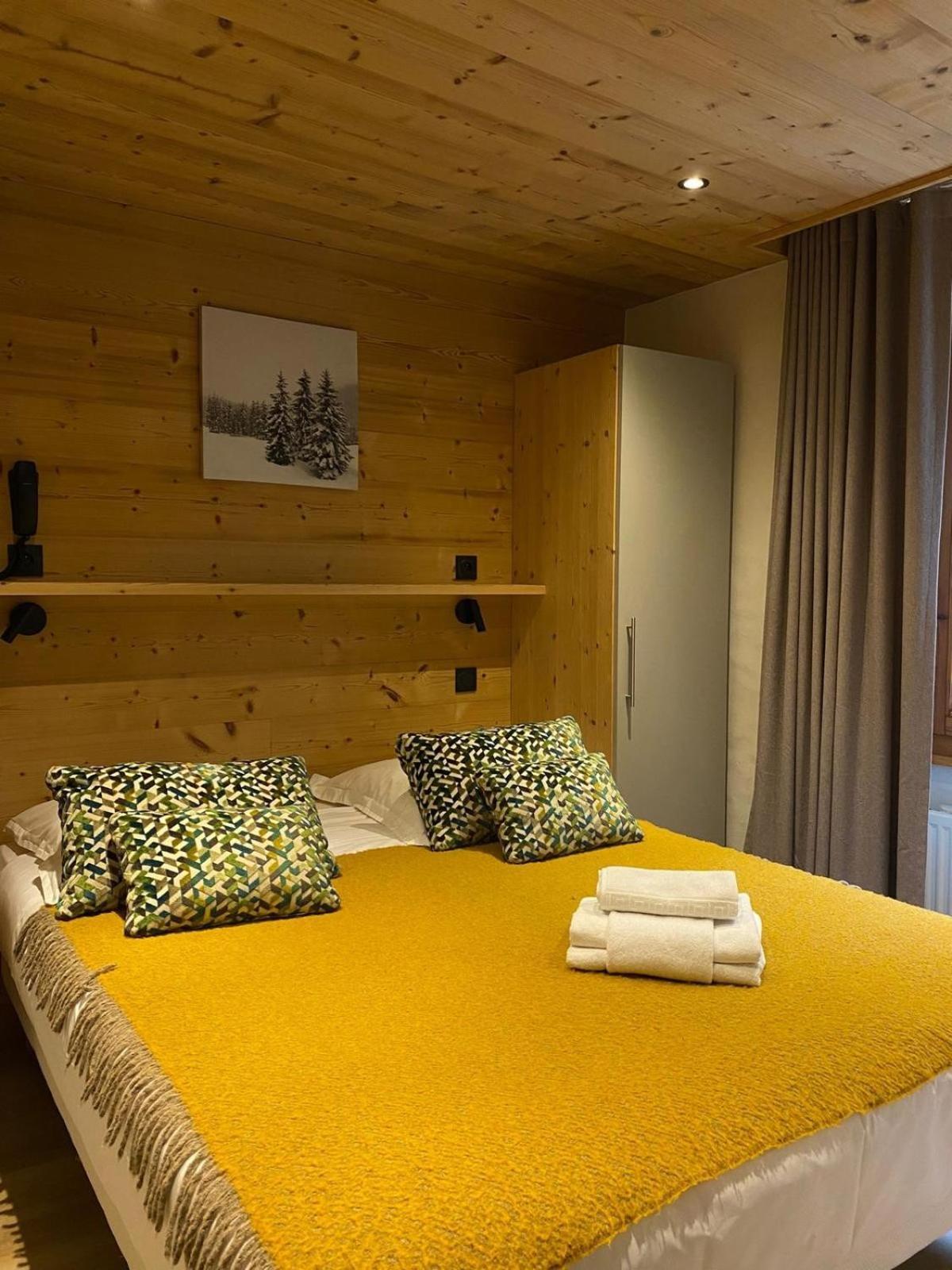 Hotel Et Appart'Hotel De L'Hermitage Thônes Εξωτερικό φωτογραφία