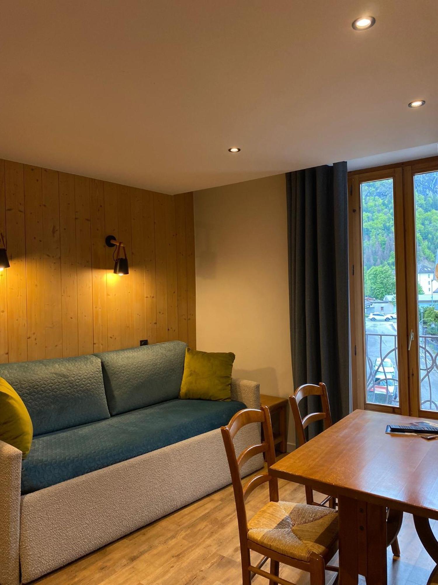 Hotel Et Appart'Hotel De L'Hermitage Thônes Εξωτερικό φωτογραφία