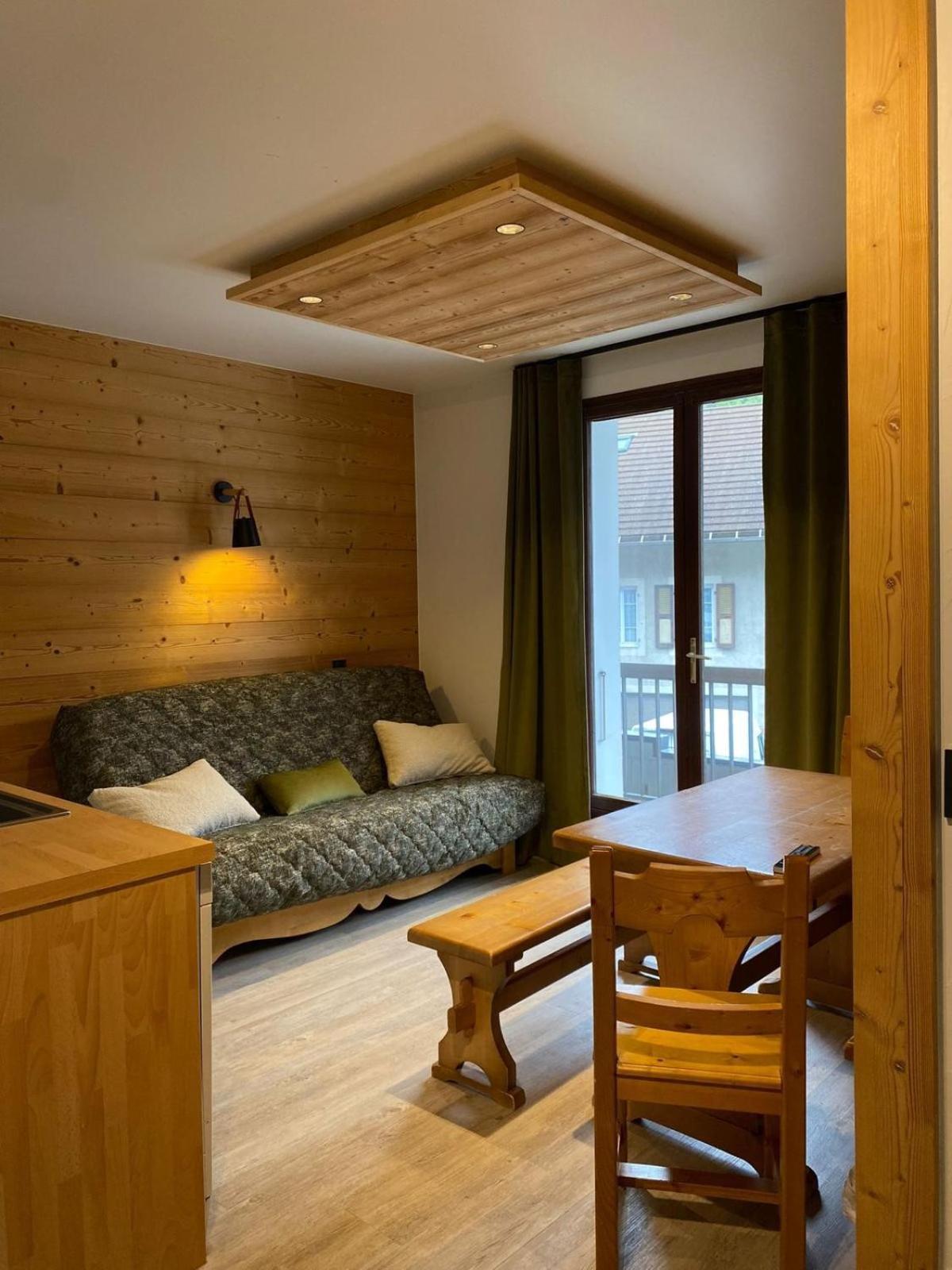 Hotel Et Appart'Hotel De L'Hermitage Thônes Εξωτερικό φωτογραφία