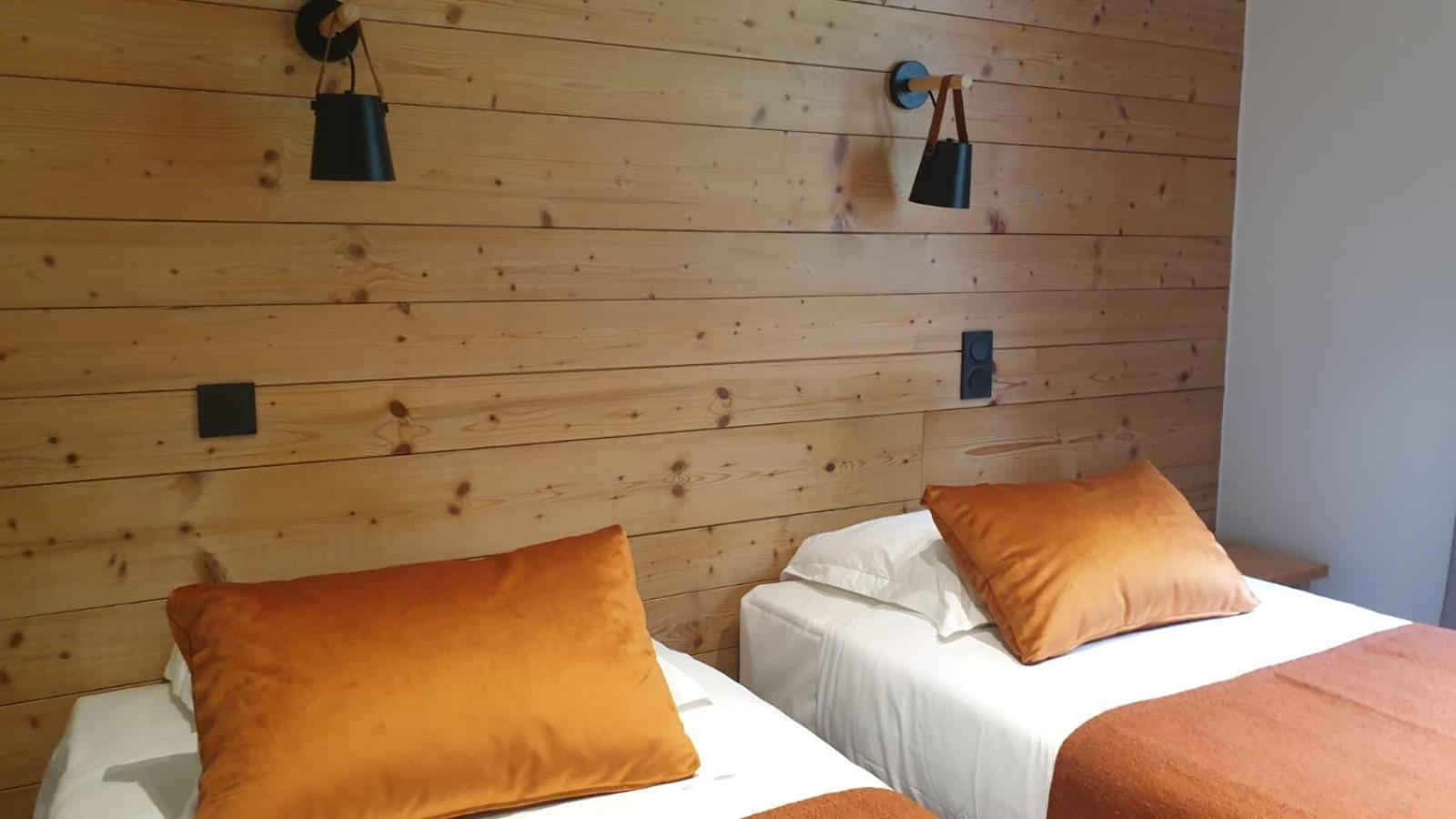 Hotel Et Appart'Hotel De L'Hermitage Thônes Εξωτερικό φωτογραφία